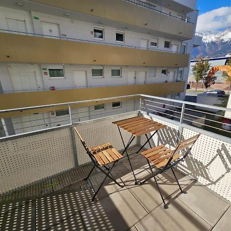Stylish Apartment In Innsbruck + 1 Parking Spot Экстерьер фото