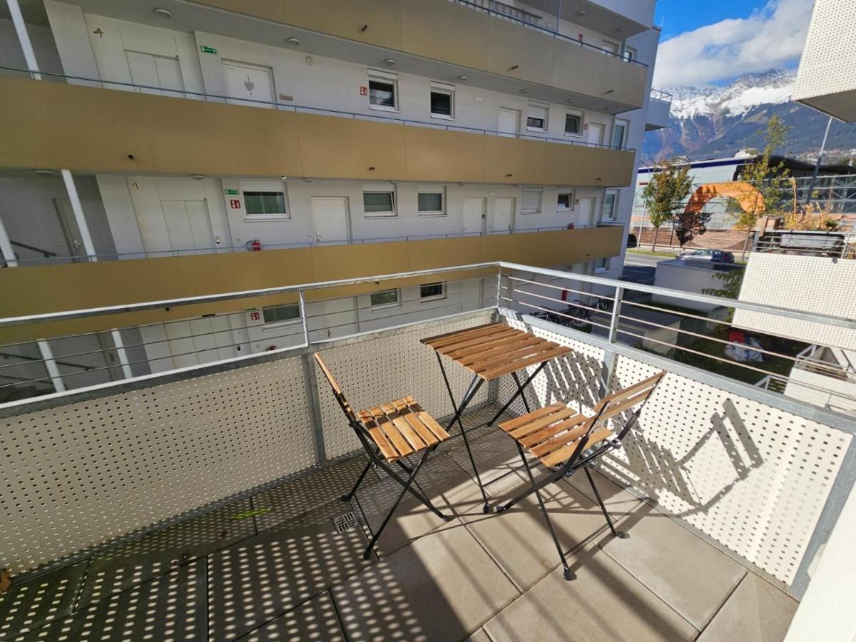 Stylish Apartment In Innsbruck + 1 Parking Spot Экстерьер фото